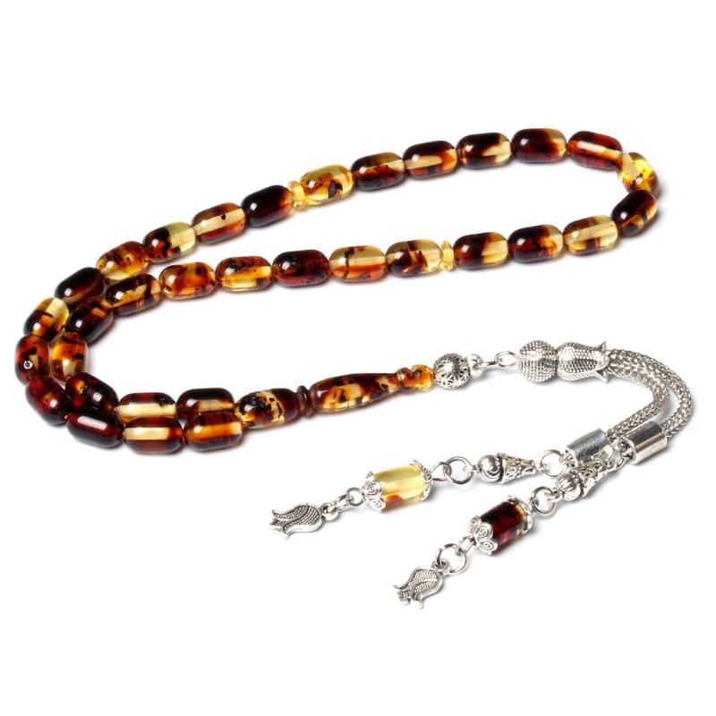 Tasbih 6x10mm 33 kralen