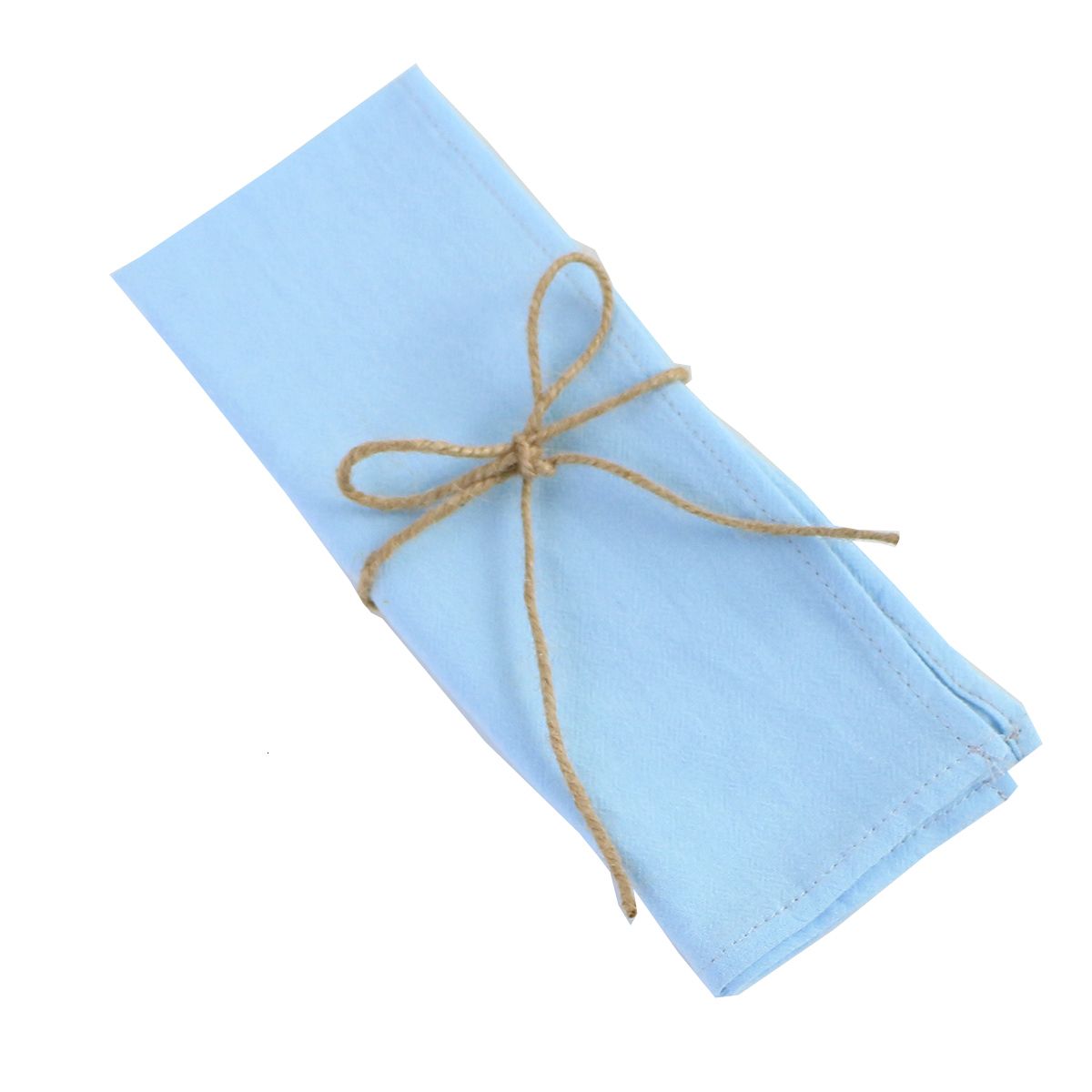 6pc 30x45Baby Blue