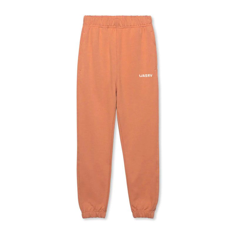 Pantaloni arancioni