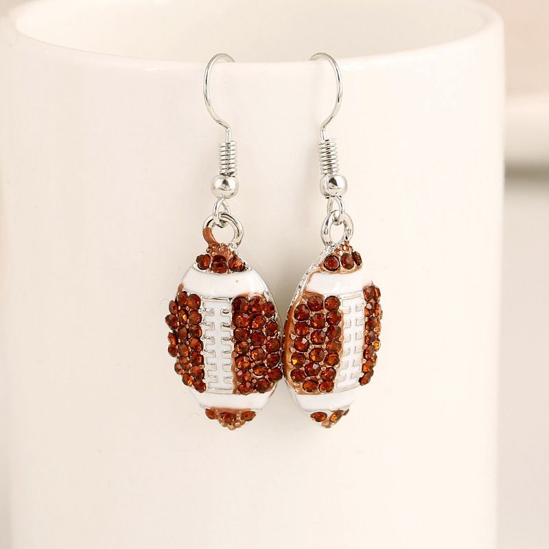 Austrian crystal shop earrings wholesale