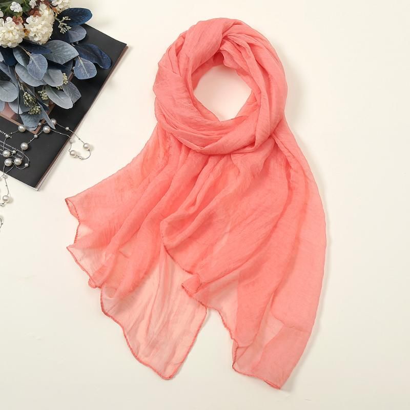 09 Orange Pink One Size