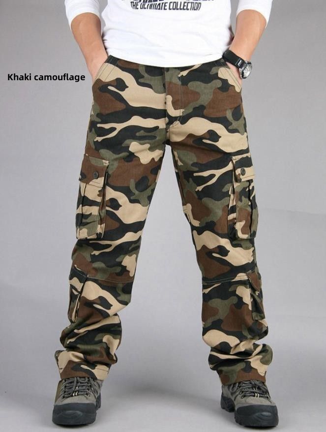 Khaki Camuflage