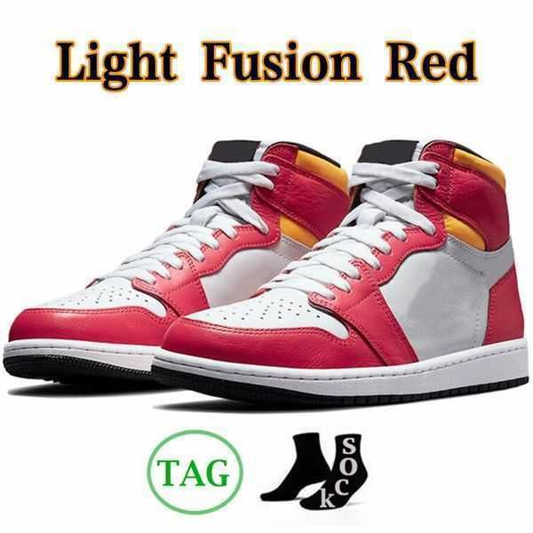 light fusion red