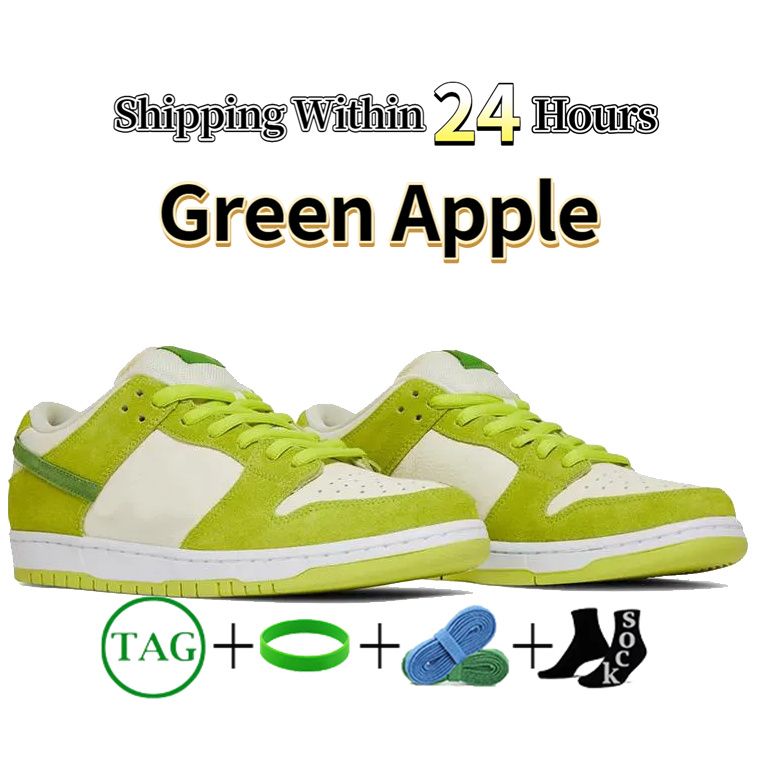 #36- maçã verde