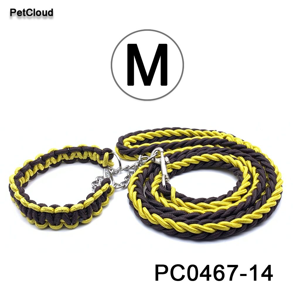 M-yelcof-dog Rope467