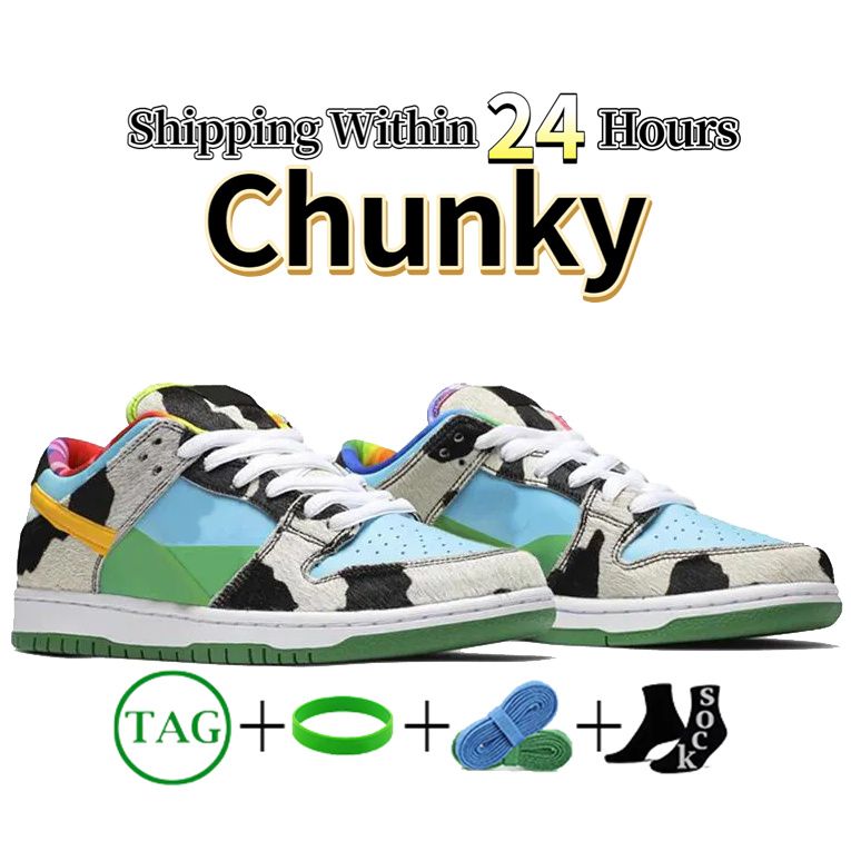 #4- Chunky