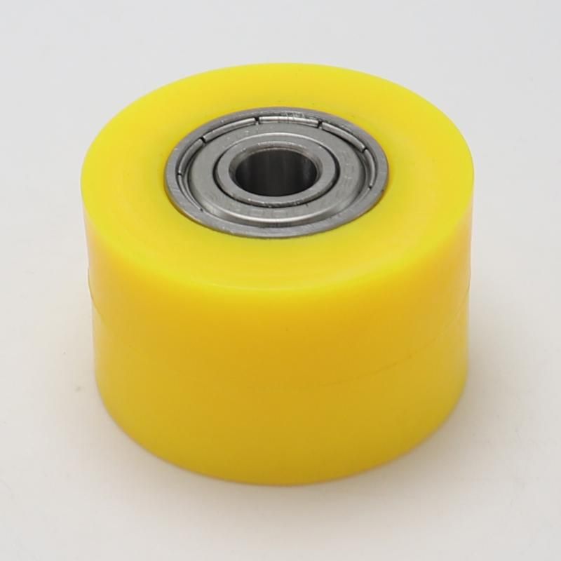 8mm jaune