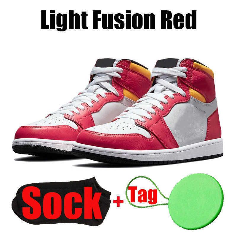 #32 light fusion red