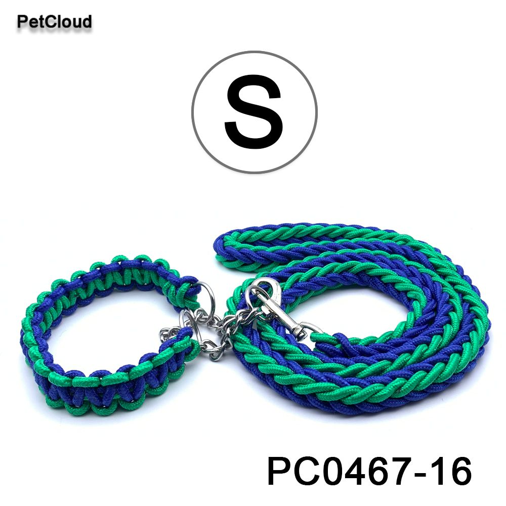 S-blugr--dog Rope467