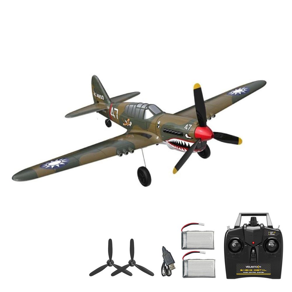 ₩90,309에서 전기/RC 항공기 앙르 제르 RC 항공기 EPP 400mm ZERO/P40/BF109/SPITFIRE 4CH