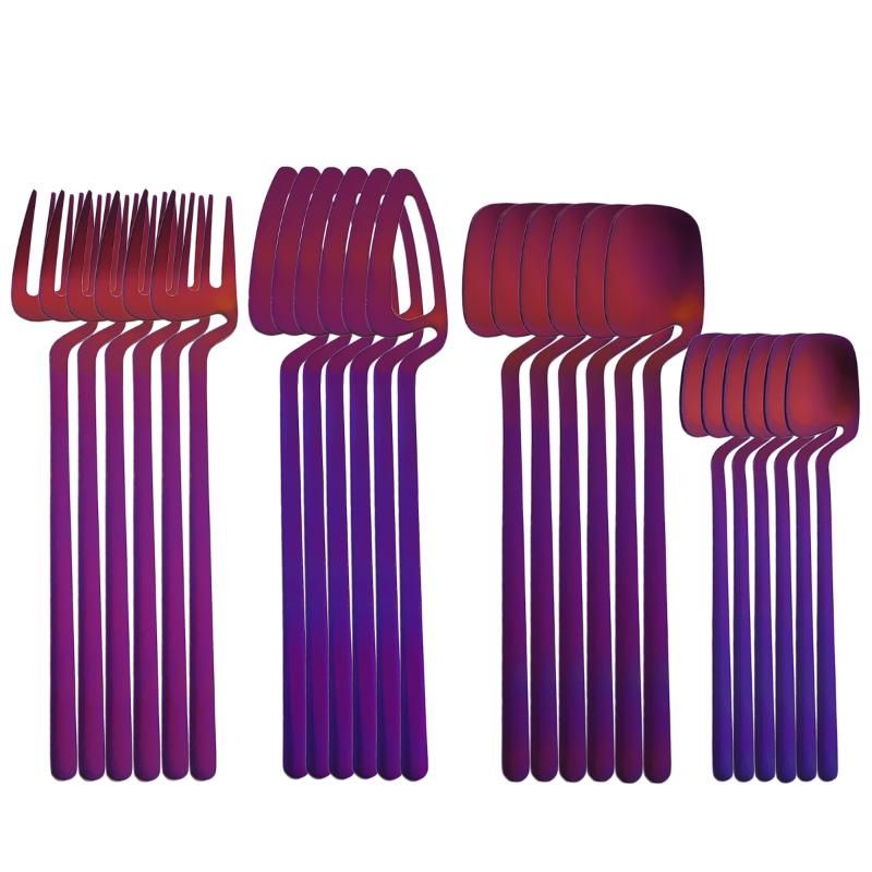 Roxo 24pcs