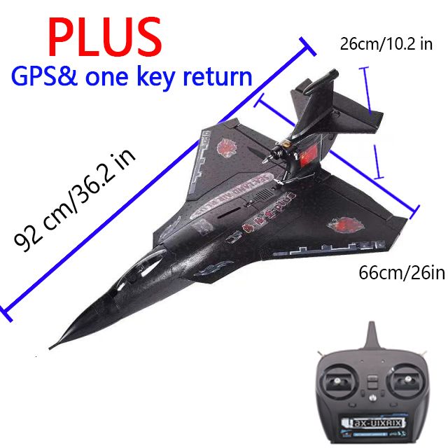 Plus 92 cm GPS5