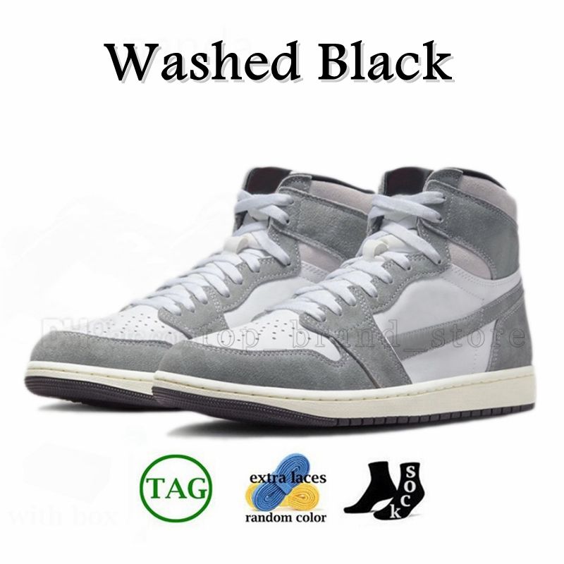36-47 Washed Black