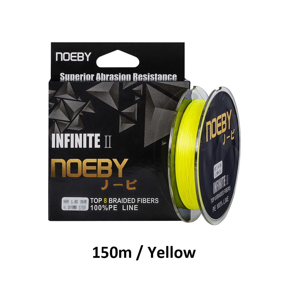 Yellow 150m-93lb 7.0