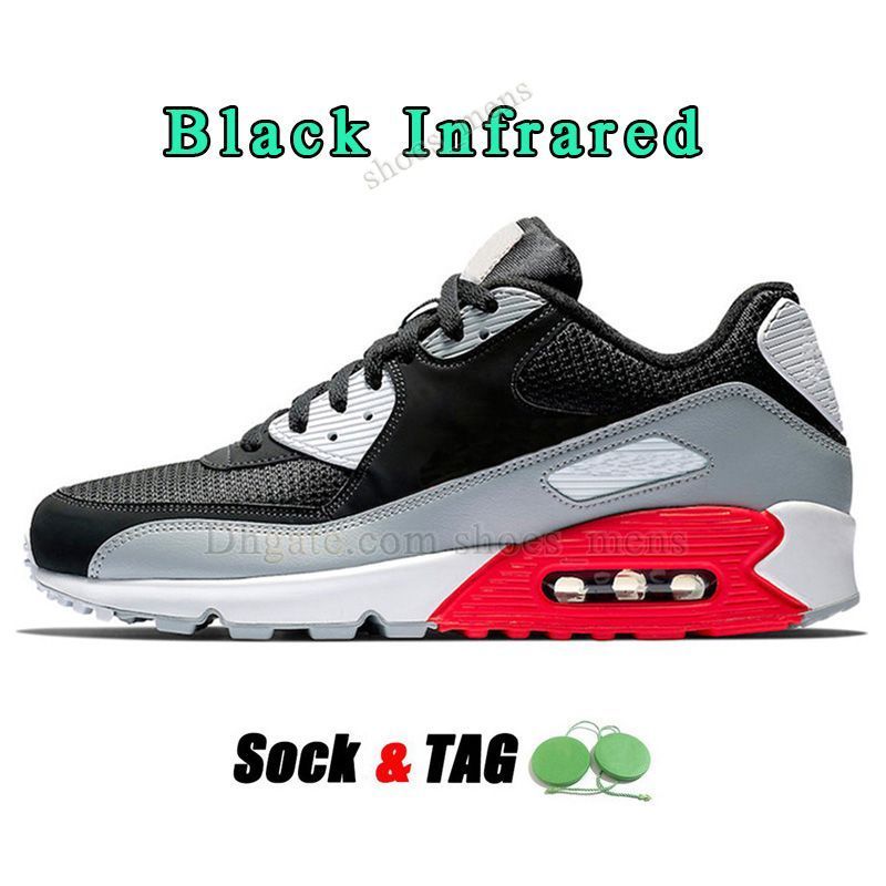 A01 36-46 Black Infraved