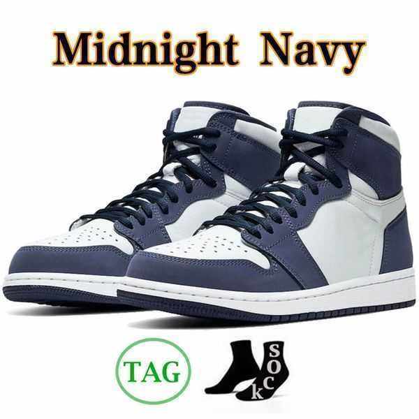 midnight navy