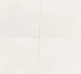 weißes Quadrat H180cm 150cm Durchmesser