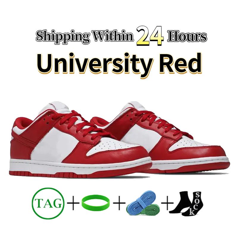 #19- University Red
