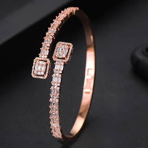 H129b Rose Gold