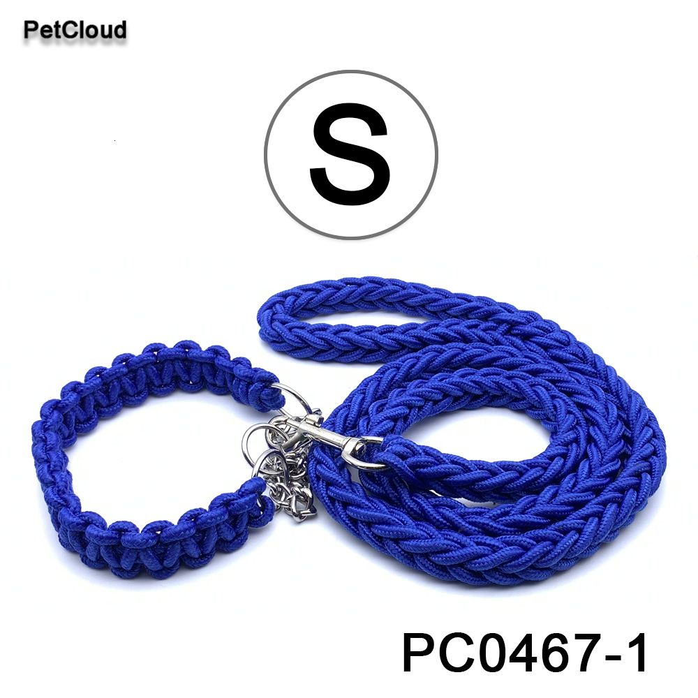 S-blue-dog Rope467