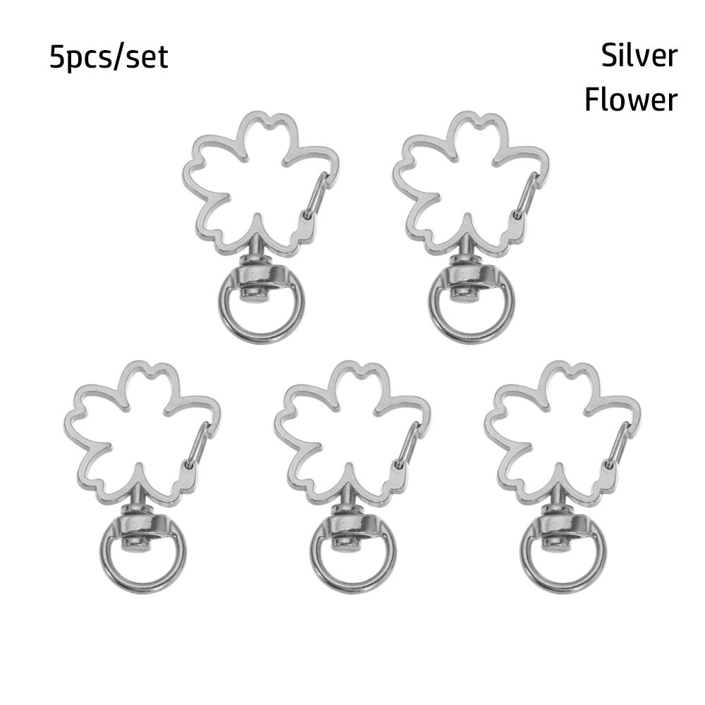 silver flower