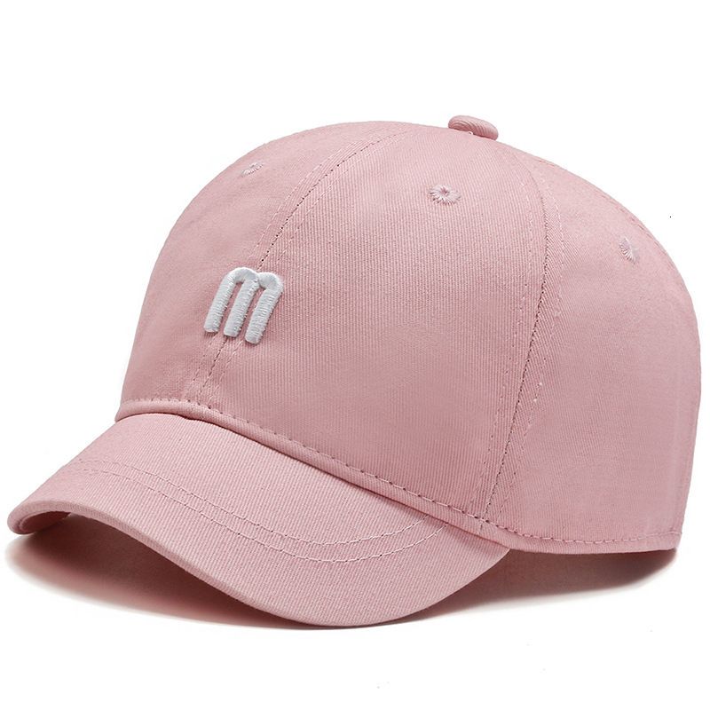 Pink-M Cap