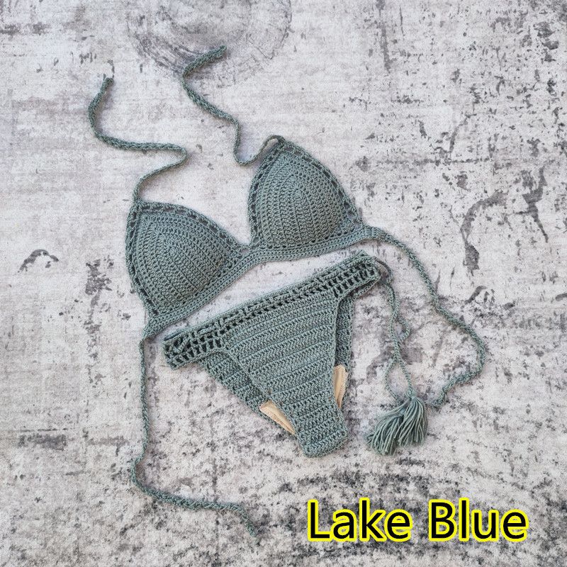 lago azul