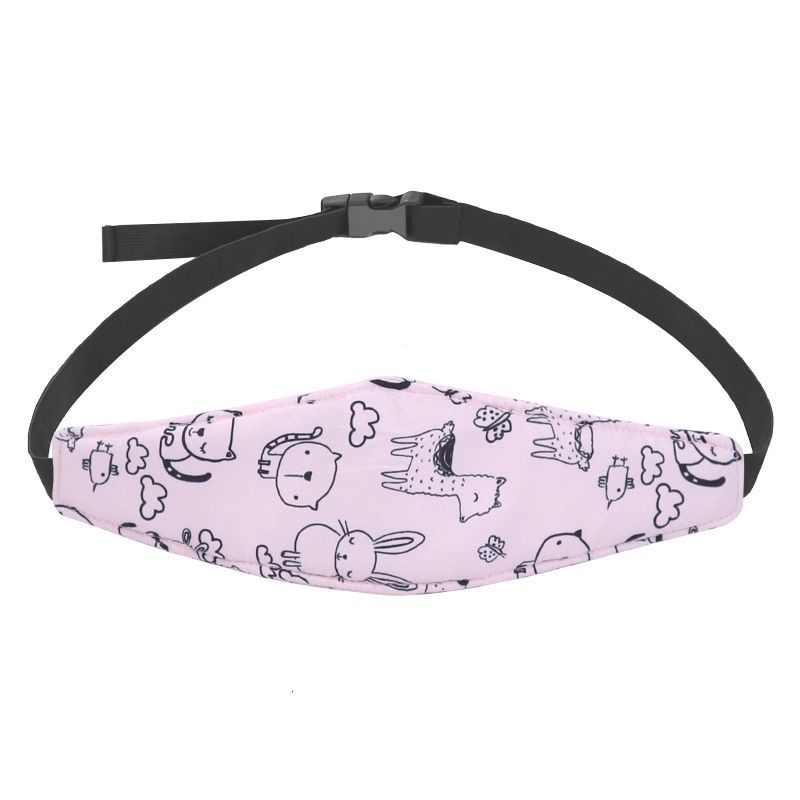 headband pink