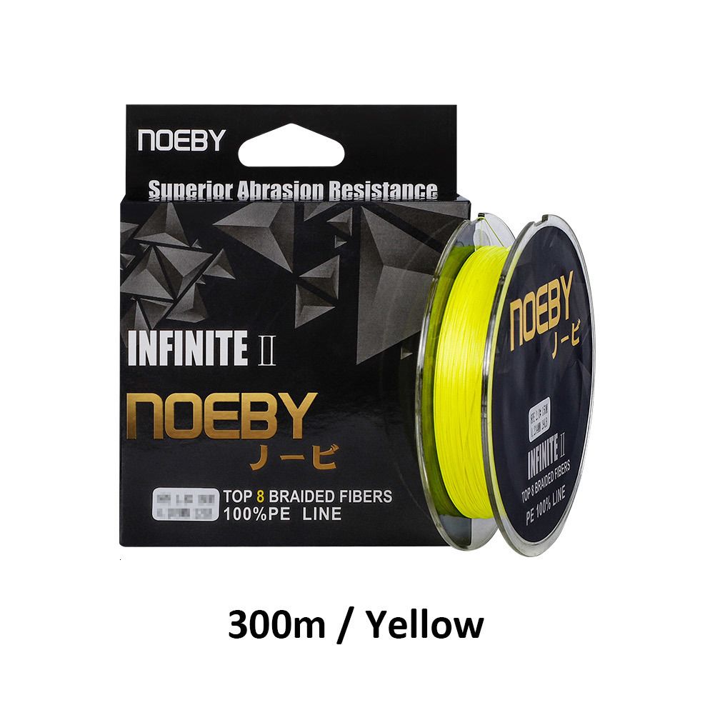 Yellow 300m-103lb 8.0