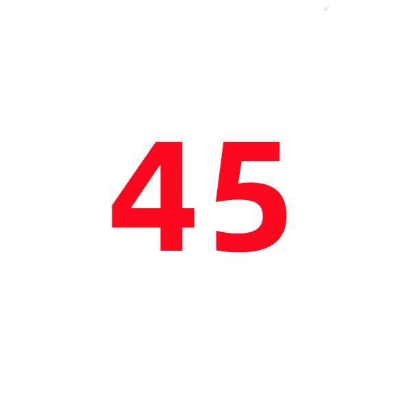 45