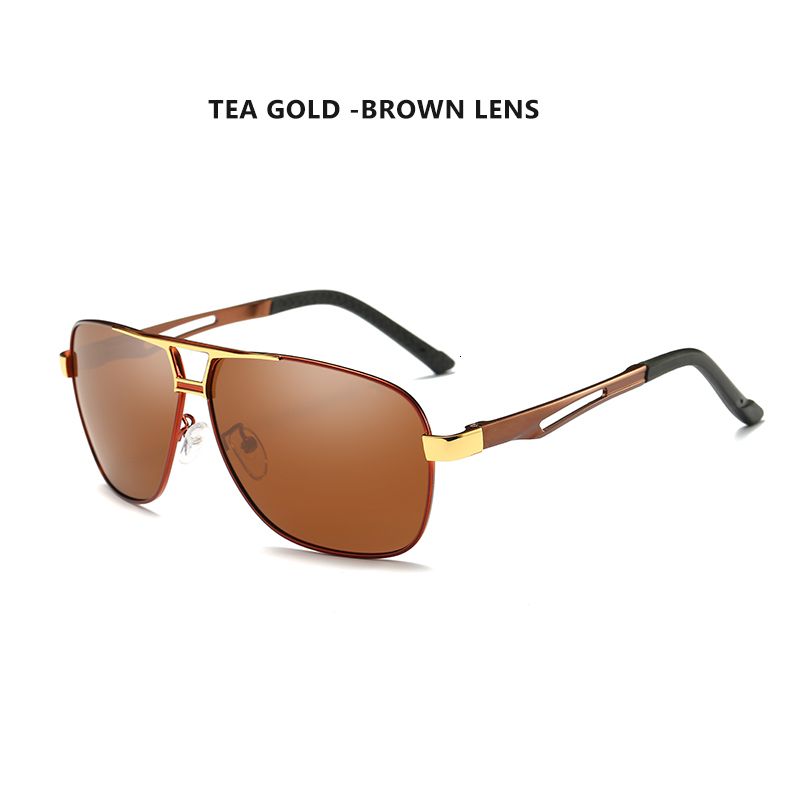 Tea Gold-brown