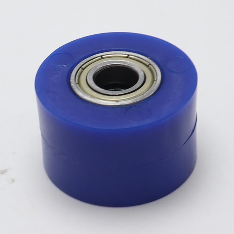 8 mm bleu