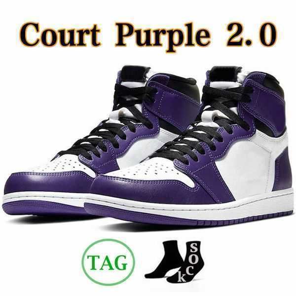 court purple 2.0