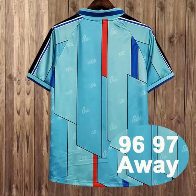 1996 1997 Away