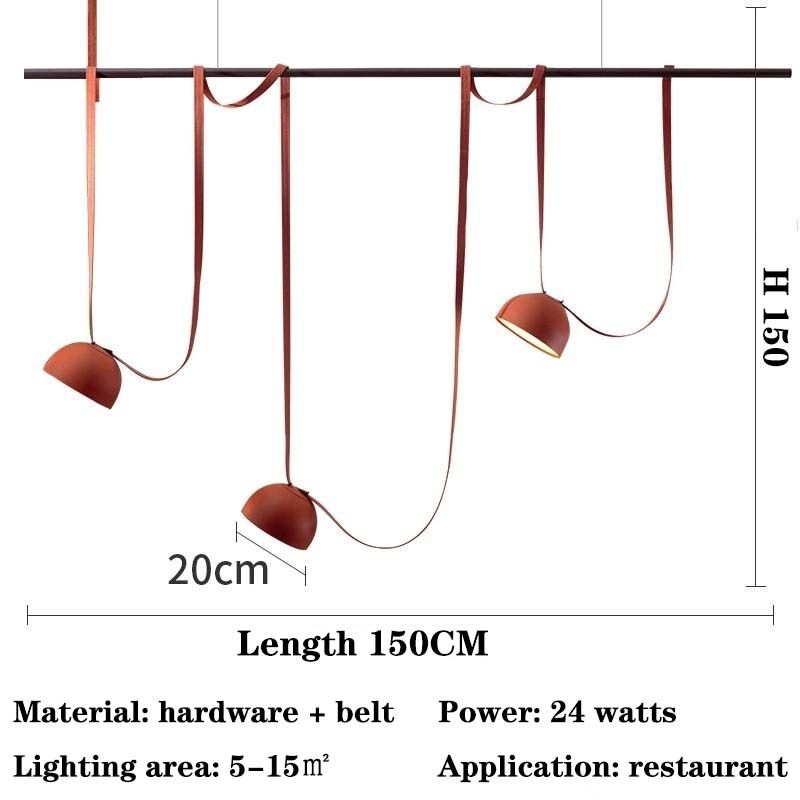 Length 150cm Warm light no remote