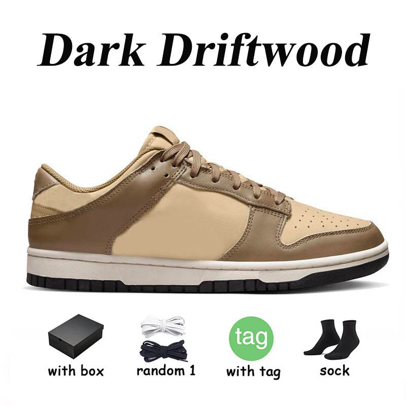 A44 Dark Driftwood 36-45