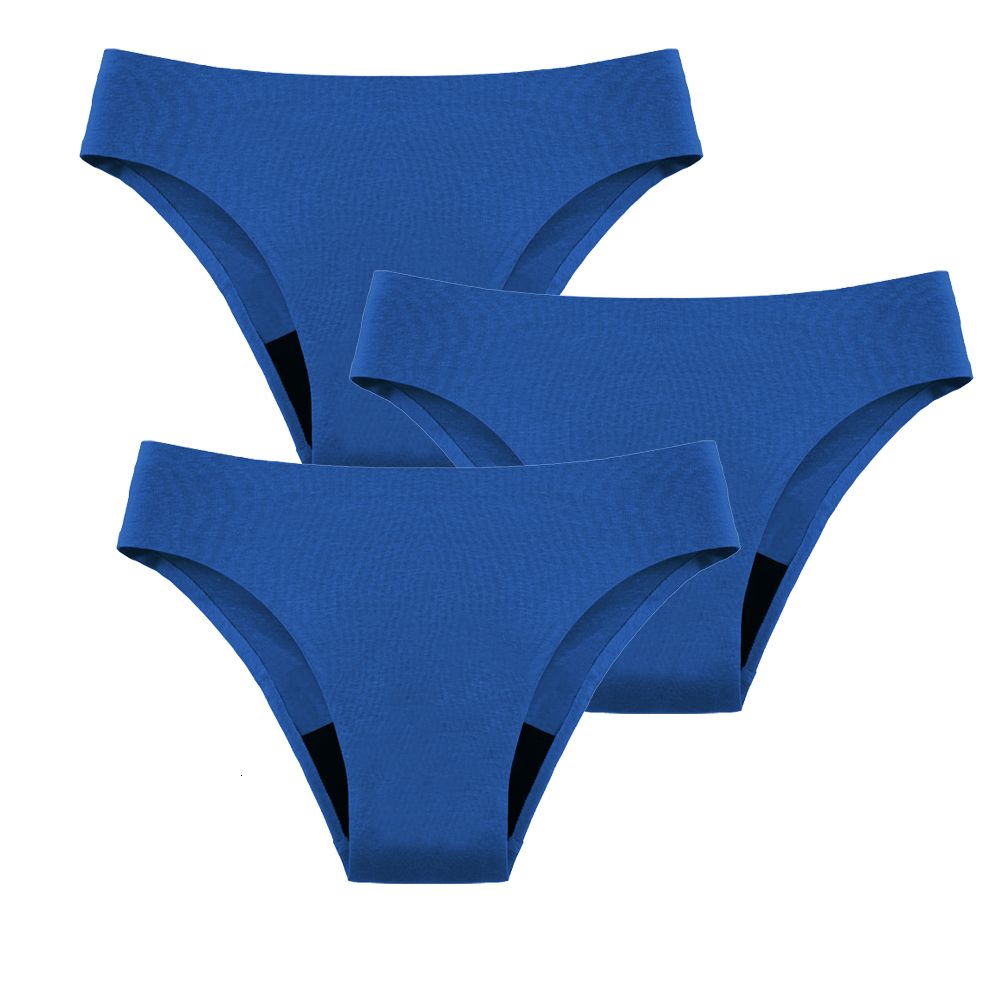 3pcs blue