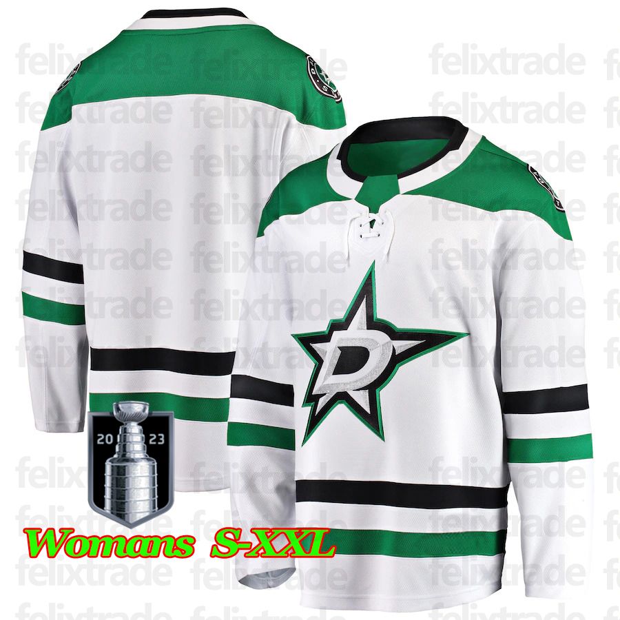 2023 Stanley Cup Domans S-XXL White