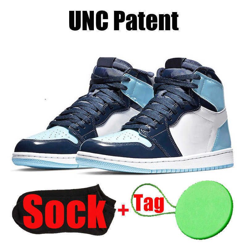 #29 UNC -patent