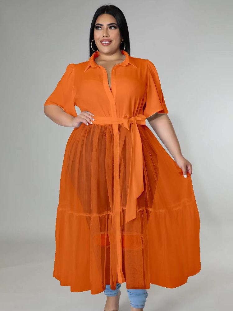 orange