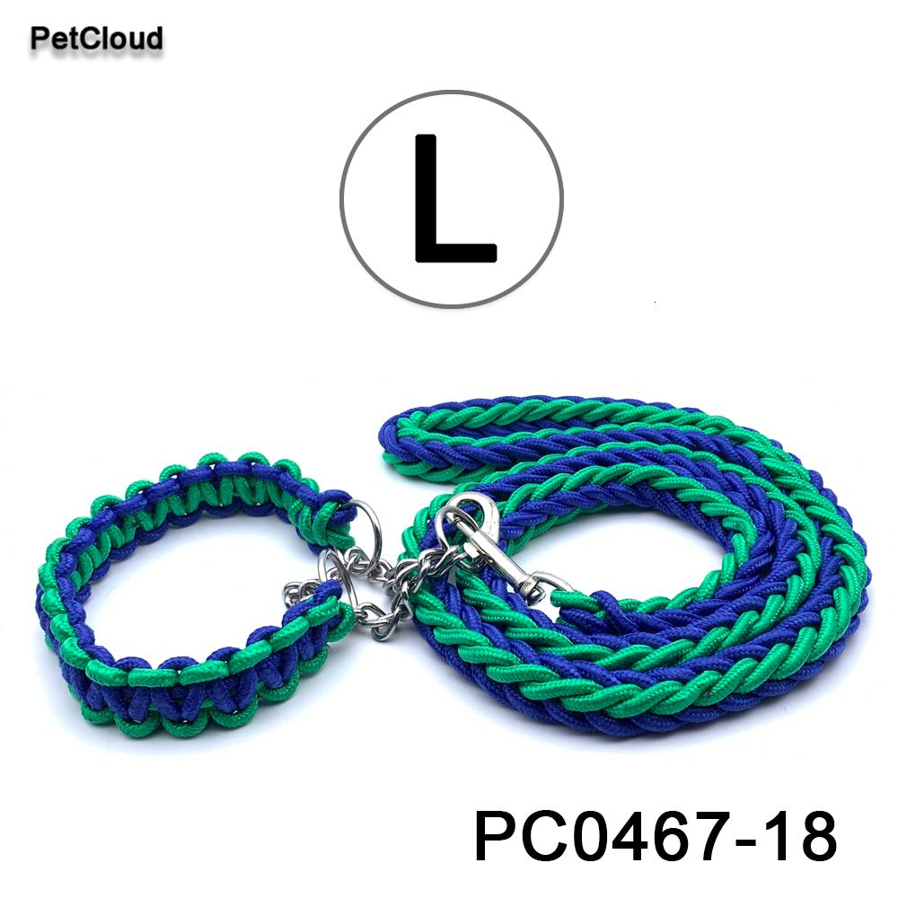 L-blugr-dog Rope467