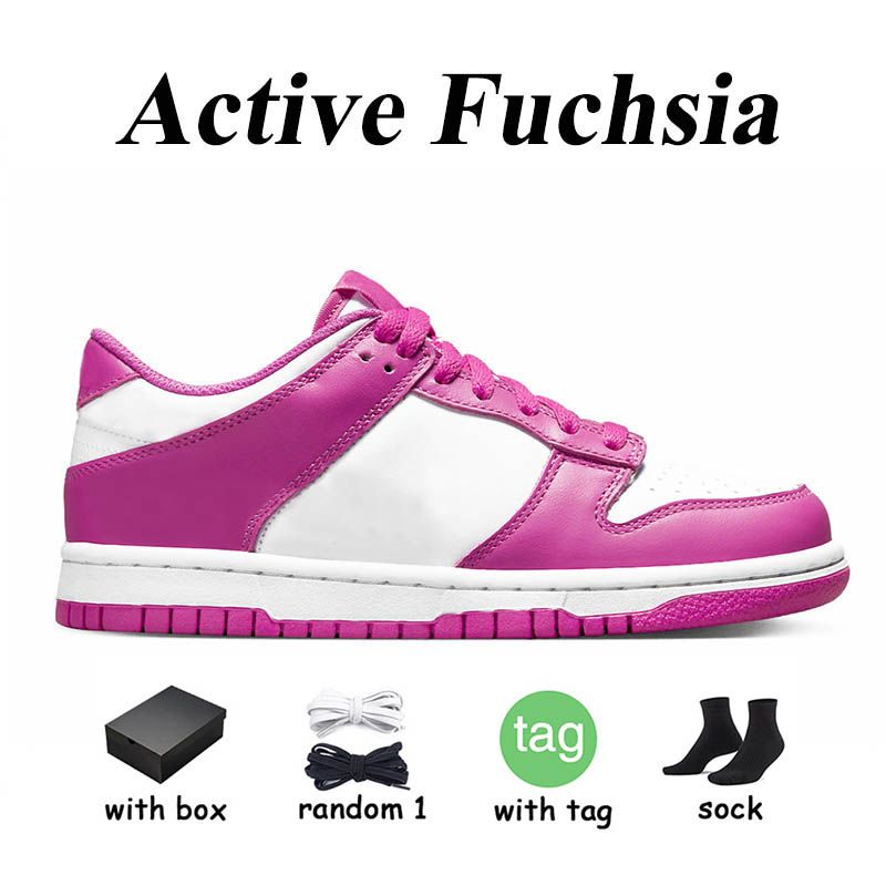 A30 Active Fuchsia 36-45