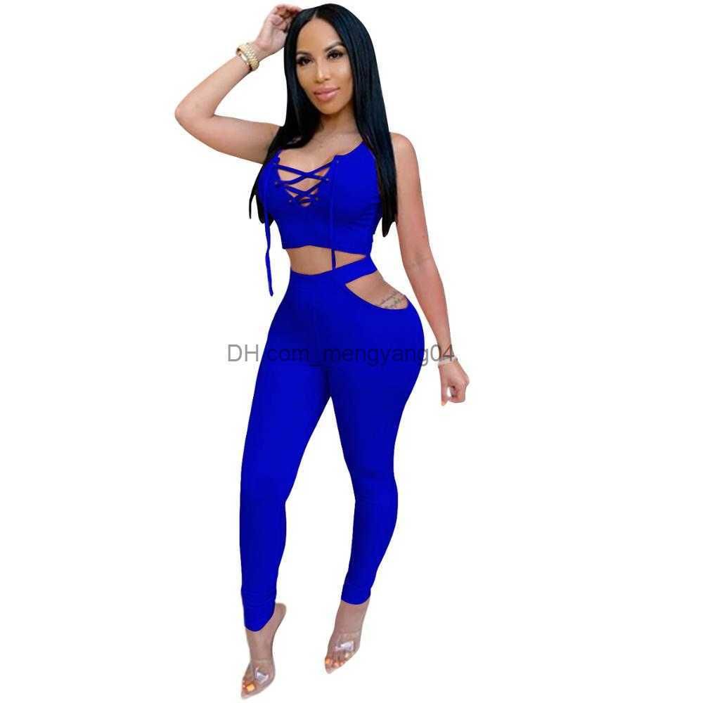 Blue 2 Piece Set