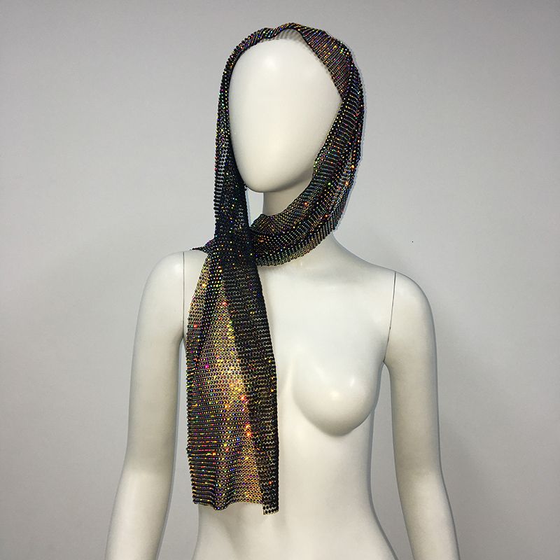 Headwrap-black ab