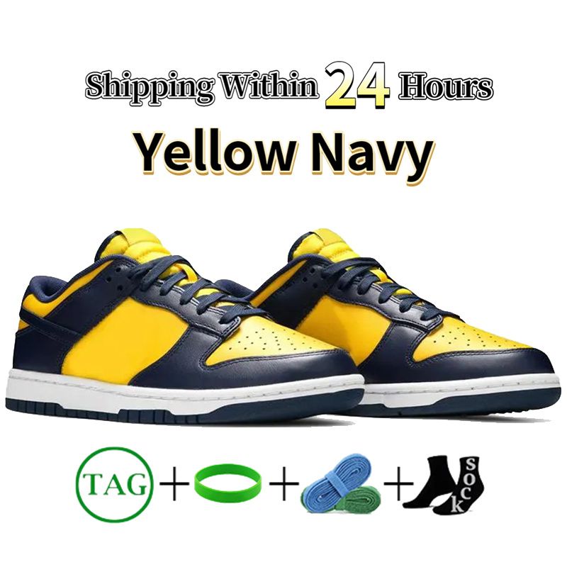#33- Yellow Navy