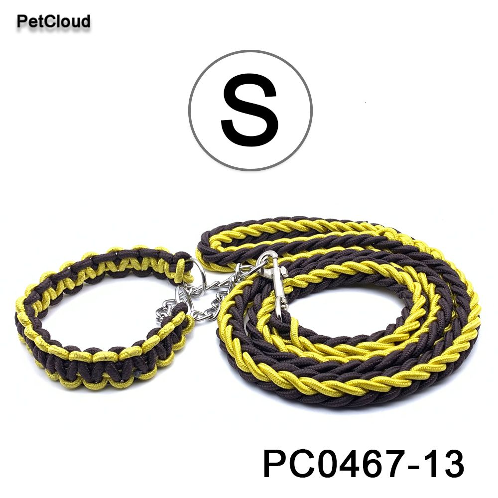 S-yelcof-dog Rope467