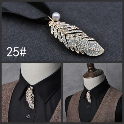 Rhinestone Bolo Tie5