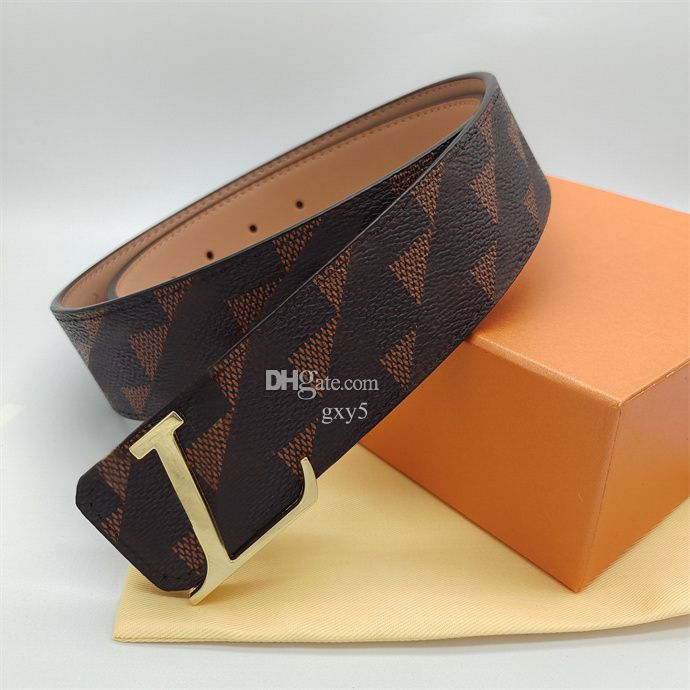 Wholesale Genuine Leather Designer Belts For Men And Women With Pin Buckle  And Casual Strap Includes Box From Sunglasses29, $10.06