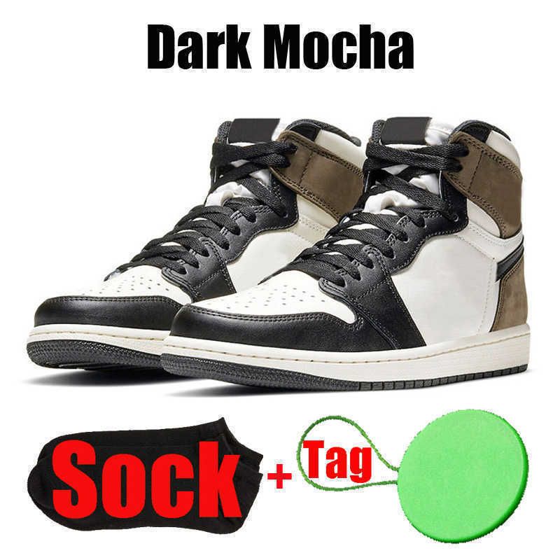 #11 dark mocha