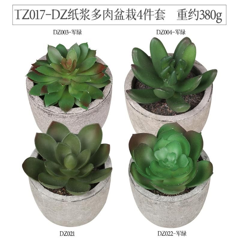 PAP 02-4 pots